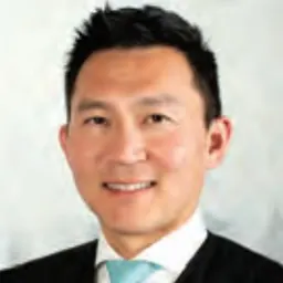 Portrait of Kenneth K. Lee