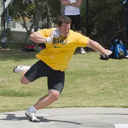 Portrait of Dylan Armstrong
