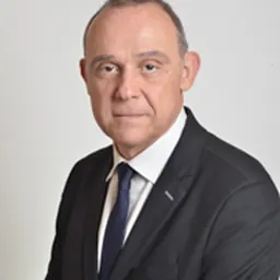 Portrait of Ettore Licheri