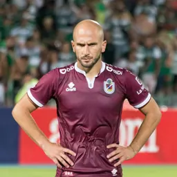 Portrait of Enzo Ruiz