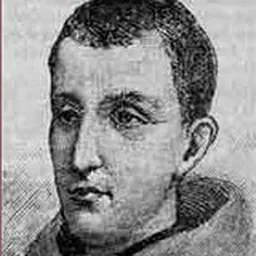 Portrait of Pedro de Gante