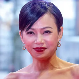 Portrait of Yeo Yann Yann