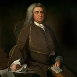 Portrait of David Papillon
