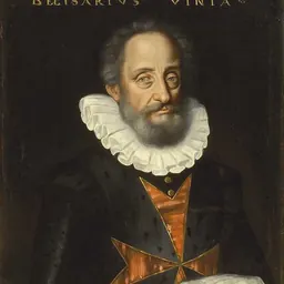 Portrait of Belisario Vinta
