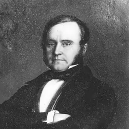 Portrait of Herman Bagger