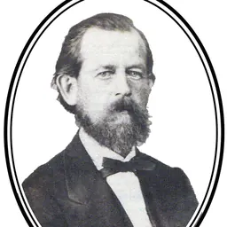 Portrait of Karl Storck