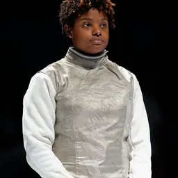Portrait of Nzingha Prescod