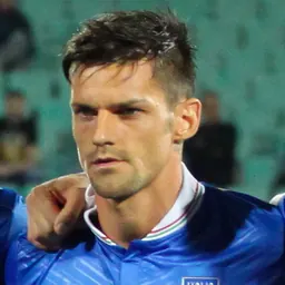 Portrait of Christian Maggio