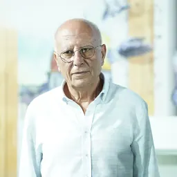 Portrait of Karim Younis