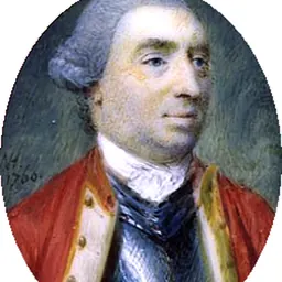 Portrait of George Germain, 1st Viscount Sackville