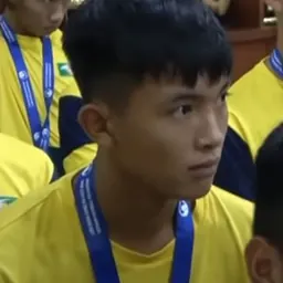 Portrait of Trần Nam Hải