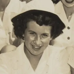 Portrait of Helen Mackenzie
