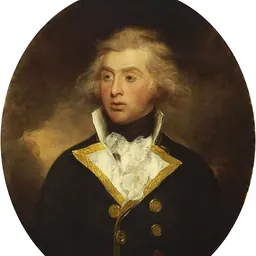 Portrait of Robert Stopford