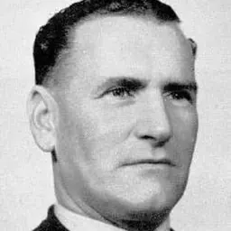 Portrait of Joe Fitzgerald