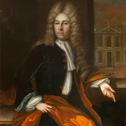 Portrait of Sir Walter Calverley, 1st Baronet