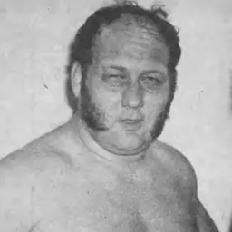 Portrait of Gene Anderson