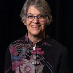 Portrait of Nancy Blachman