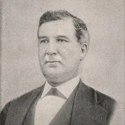 Portrait of William Armistead Moore