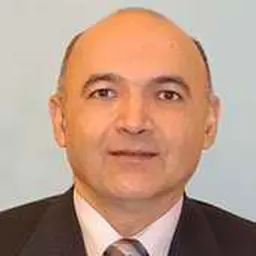Portrait of Ljubo Jurčić