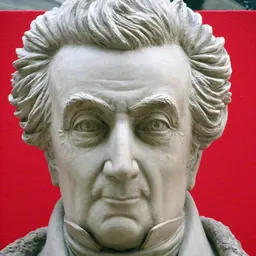 Portrait of Peter Joseph Krahe