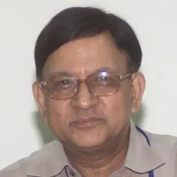 Portrait of Pratyush Sinha