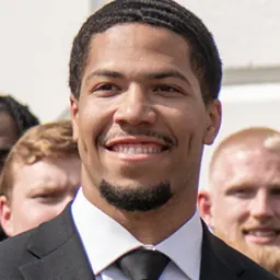 Portrait of Cody Simon