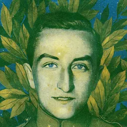 Portrait of Willy Coppens