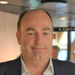 Portrait of Charles Spence