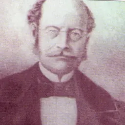 Portrait of Francisco José Debali