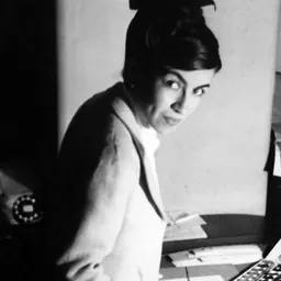 Portrait of Sara Little Turnbull
