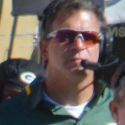 Portrait of Mike Trgovac