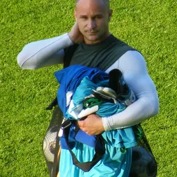 Portrait of Filip Lăzăreanu