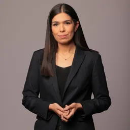 Portrait of Moriah Asraf
