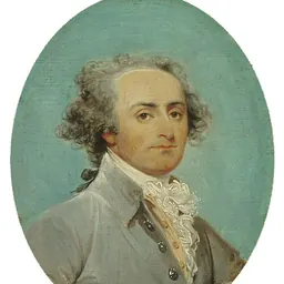 Portrait of Giuseppe Ceracchi