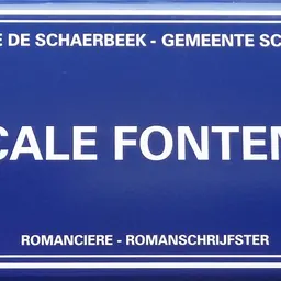 Portrait of Pascale Fonteneau
