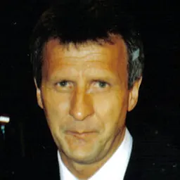Portrait of Stefan Majewski