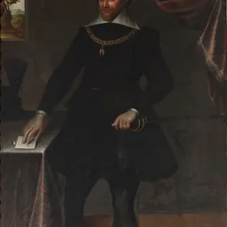 Portrait of Federico II Pico