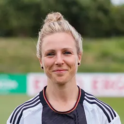 Portrait of Svenja Huth