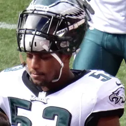 Portrait of Najee Goode
