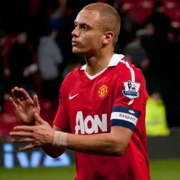 Portrait of Wes Brown
