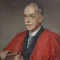 Portrait of Arthur Bernard Cook