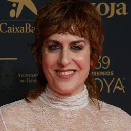 Portrait of Aixa Villagrán