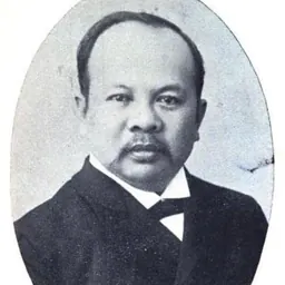 Portrait of Tomas Aréjola