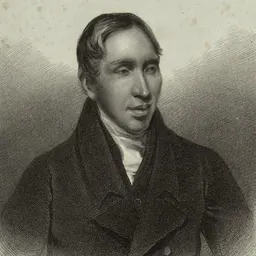Portrait of William Kaye