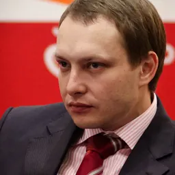 Portrait of Leonid Bershidsky