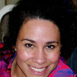Portrait of Miriam Aïda