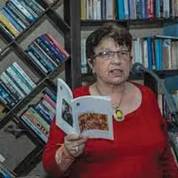 Portrait of Greta Rana