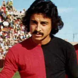 Portrait of Andrés Rebottaro