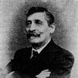 Portrait of Mihail Dimonie