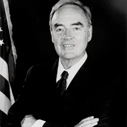 Portrait of Harris Wofford